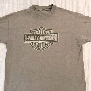 Vintage Harley T Shirt